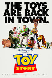For Sale Posters Film Animation Walt Disney Pictures Toy Story 1995 Disney Pictures