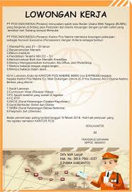 See more of loket pp viii on facebook. Loker Di Kantor Pos