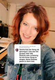 Reaktion auf Sandras 80er Jahre Musikfehler