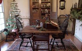 The furniture is made up of materials such as teak, mahogany and wicker. Christmas Pictures Colonial Dining Room 2019 Colonial Dining Room Lounge Furniture Design Primitive Dining Rooms