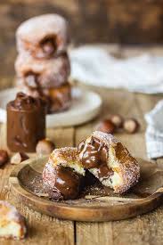 Beignets Fourres Vegan Mardi Gras Sans Oeufs Ni Lactose Recette En 2020 Recette Beignet Dessert Beignet Sans Oeuf
