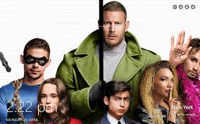 Maybe you would like to learn more about one of these? Umbrella Academy Hd Wallpapers New Tab Theme