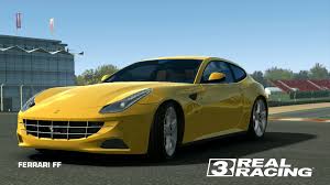 New ff is the successor to the 612th v12 engine, 4 wheel drive and 4 positions. Ferrari Ff Real Racing 3 Wiki Fandom