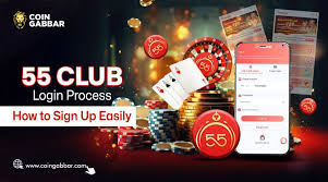 55 Club Login Guide: How to Register and Access Easily