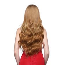 Clip in extensions for short hair. Kriyya 220g Best Clip In Hair Extensions For Short Hair Medium Golden Brown Human Hair Extensions Kriyya Com