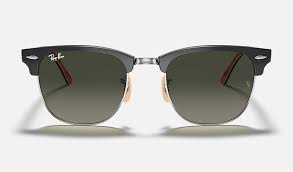 See more ideas about clubmaster, ray ban clubmaster, ray ban sunglasses. Ray Ban Clubmaster Collection Rb3016 Schwarz Azetat Glaser Grau 0rb301610167149 Ray Ban Deutschland