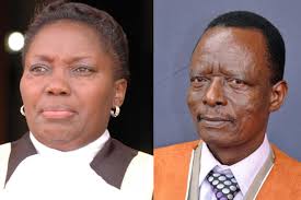 MP Lukyamuzi accuses Speaker Kadaga of ill-treatment