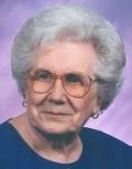 Violet Hamilton Obituary (2012)