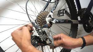 Oct 03, 2019 · your cable passes through it on the way to the gear shifter. How To Put On A Bicycle Chain 15 Steps With Pictures Wikihow
