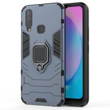 VIVO Y11 Case Silicone TPU Hard Plastic ...