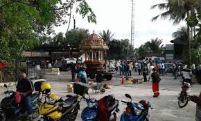 Hotels near kuil sri maha mariamman. Selesai Isu Kuil Menerusi Meja Rundingan Muhamad Sabu Air Times News Network