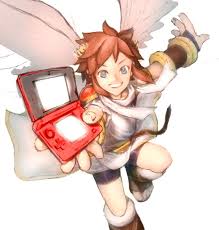 Pit 327836 Zerochan Kid Icarus Kid Icarus Uprising Icarus