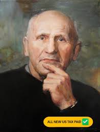 Oil Painting Portrait