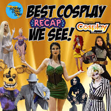 Welcome - Florida Comic Cons