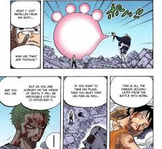 One Piece Episode 1065: Zoro Faces Death As The Minks' Medicine Expires