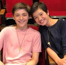 Tomorrow Starts Today On The Disney Channel Original Series Andi Mack Chicos Guapos Famosos Famosos Series Y Peliculas