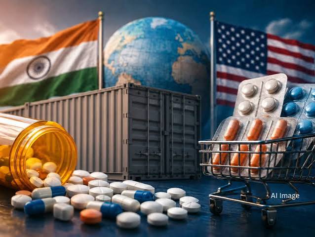 US Grants Tariff Relief to Indian Pharma: 