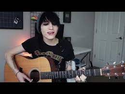 Helena My Chemical Romance Cover Johnnie Guilbert Youtube Johnnie Guilbert Helena My Chemical Romance Hot Emo Boys