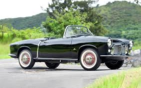 Image result for Green 1959 Fiat