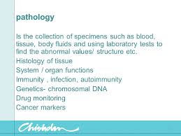 The second lesson is an overview of historical and contemporary techniques used to characterize body tissues. Diagnostic Tests Reasons For Medical Tests Ppt Video Online Download