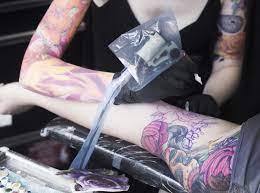 You could also get mrsa or impetigo, which are staph infections, or. Tattoo Safety Best Practices Toronto Tattoo Shops