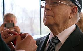 France bestows Legion of Honor