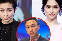 Hương Giang tiết lộ thông tin hiếm về bạn trai CEO