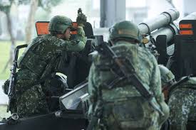 Taiwan reports surrounded by 153 Chinese military aircraft during drills |  Conflict News | Al Jazeera