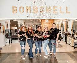 Home of nj's first certified mermaid maker. Bombshell Hair Studio Home Facebook