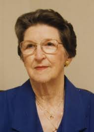 Annie McDougald Holt Obituary