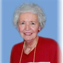 Obituary information for Ms. Joan Carol Geitgey Waters