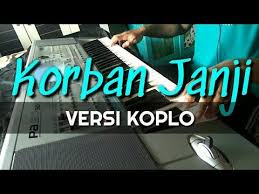 Guyon Waton Korban Janji Pop Koplo Korg Pa50sd Youtube Korg Janji Pop