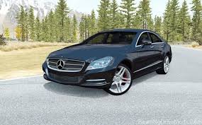 Beamng Mercedes Benz Cls 350 C218 2010 Beamng Drive Mods Download Mercedes Benz Cls Mercedes Benz Benz