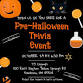 SAME Pre-Halloween Trivia Event - 2025 event image