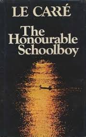 One shot the other and then there was one. The Honourable Schoolboy Wikipedia