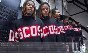 Minimum price, use page up and page down to change the value quickly $125. Fetty Wap Kali Uchis Model Gcds Fall Winter 2018 19 Collection