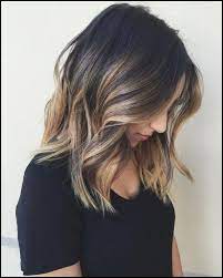 Balayage Hair Color Ideas For Shoulder Length Hair Hot Ombre Balayage Color Ideas Length Ombre Short Ombre Hair Bob Hair Color Short Hair Balayage