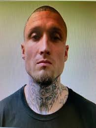 Here's the U.S. Marshals Most Wanted Monday suspect...Aaron Welch. -They  say he has an arrest warrant in Tulsa County for first degree murder and  other crimes. -They say he's a member of