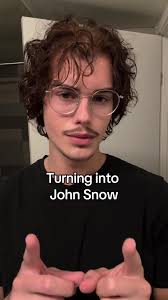 Diy John Snow Costume