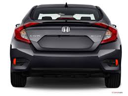 Maybe you would like to learn more about one of these? 2016 Honda Civic Pictures Front View U S News World Report