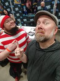 Where's Waldo??