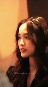 She is pride of girlfreens 🌷, SAROCHA X CAMPER OPENING STORE,  #CamperxFreen, _, #WeLoveFreenBecky #cutegirlthailand #Freenbecky #becky  #cttovideo #ฟรีนเบค #favoritecouple #beccaarmstrong #freen ...