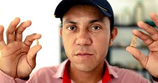 El pelao que salvó 12 millones de años de historia