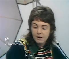 James Paul McCartney TV special 1973: Blackbird/Michelle/Heart Of The  Country