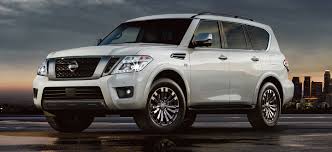 2019 nissan armada features & specs. Nissan Armada Vs Competitors Bob Moore Nissan Near Oklahoma City