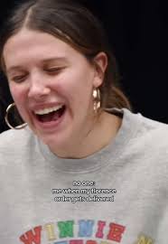 mood af #florencebymills #milliebobbybrown #strangerthings ...