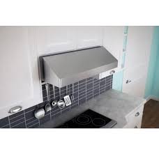 Under cabinet range hood ductless convertible duct, slim kitchen stove vent with 3 speed exhaust fan, reusable filter and led lights in stainless steel, 36 inch 4.6 out of 5 stars 1,524 15 offers from $48.34 Zephyr Ak7136bs Bf 400 Cfm 36 Inch Wide Under Build Com