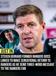 Remember the days when you had a 'Father & Son' gate at Ibrox? There used  to be a placard above certain turnstile entrances. Looking back now there  wasn't many young girls that