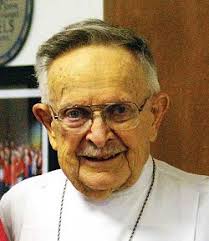 Rev Albert Edward “Bert” Allen (1916-2008)