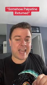 #starwars #starwarsfan #starwarstiktok #starwarsmemes #starwarsedit  #somehowpalpatinereturned #somehowpalpatinehasreturned #starwarsepisode9  #theriseofskywalker #starwarsfyp